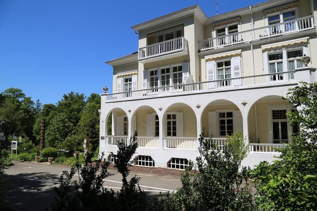 Villa Hedwig Баденвайлер Екстер'єр фото