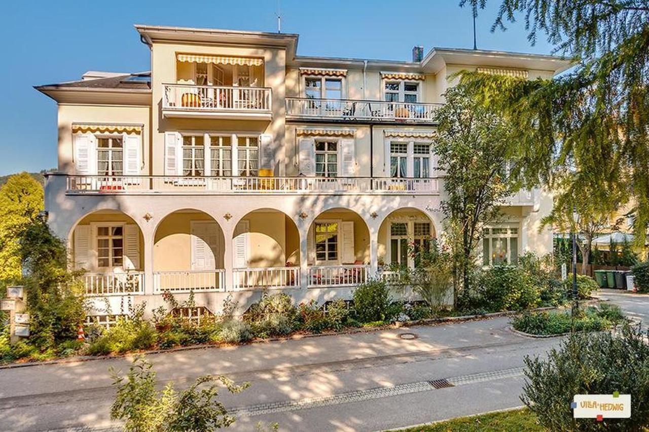 Villa Hedwig Баденвайлер Екстер'єр фото