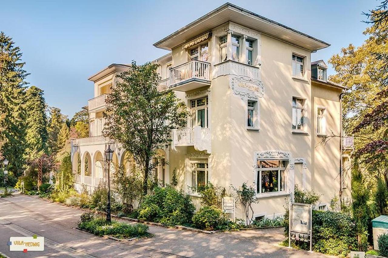 Villa Hedwig Баденвайлер Екстер'єр фото